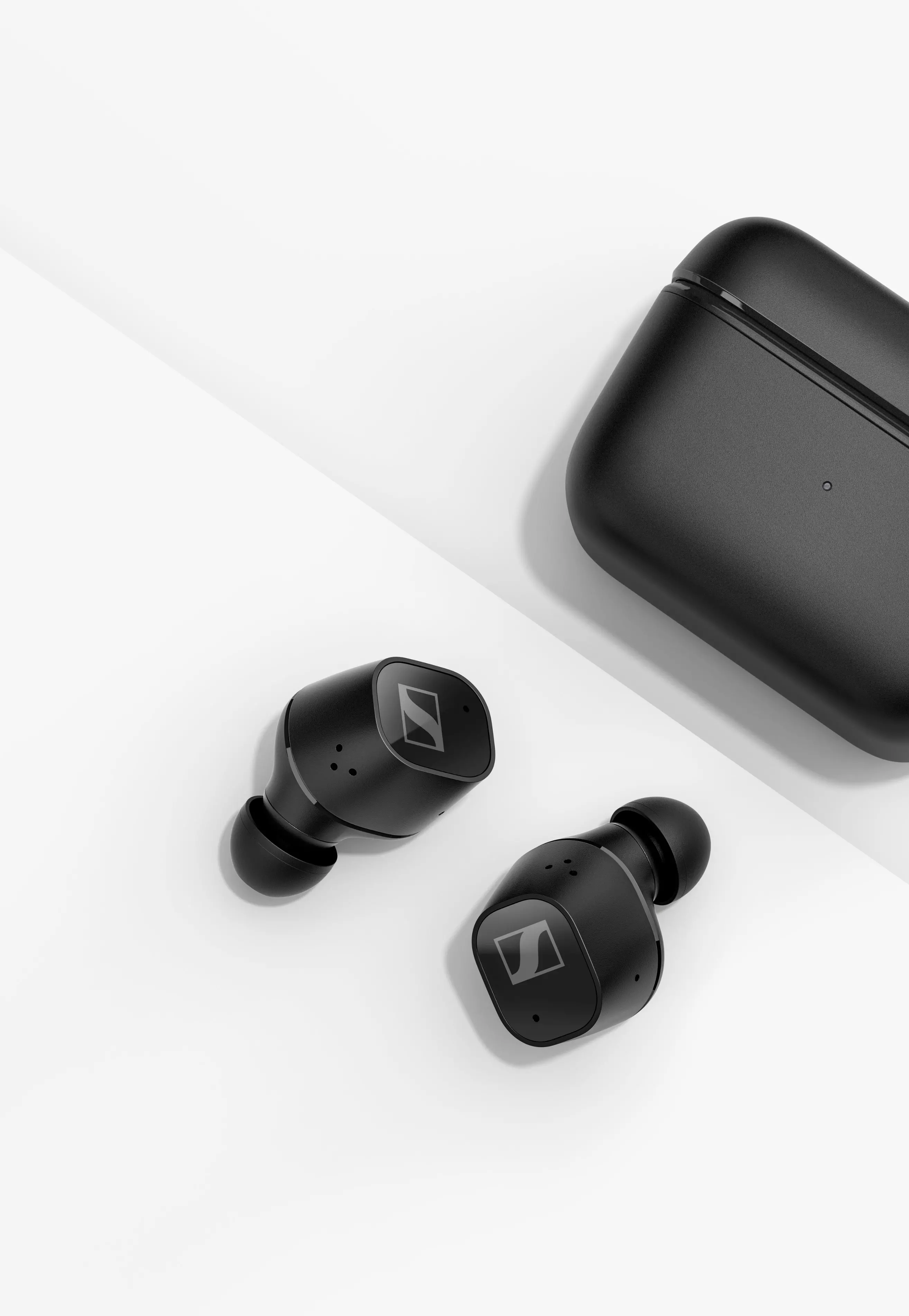 CXPLUSTW1-BLACK Sennheiser CX Plus True Wireless - Black-2