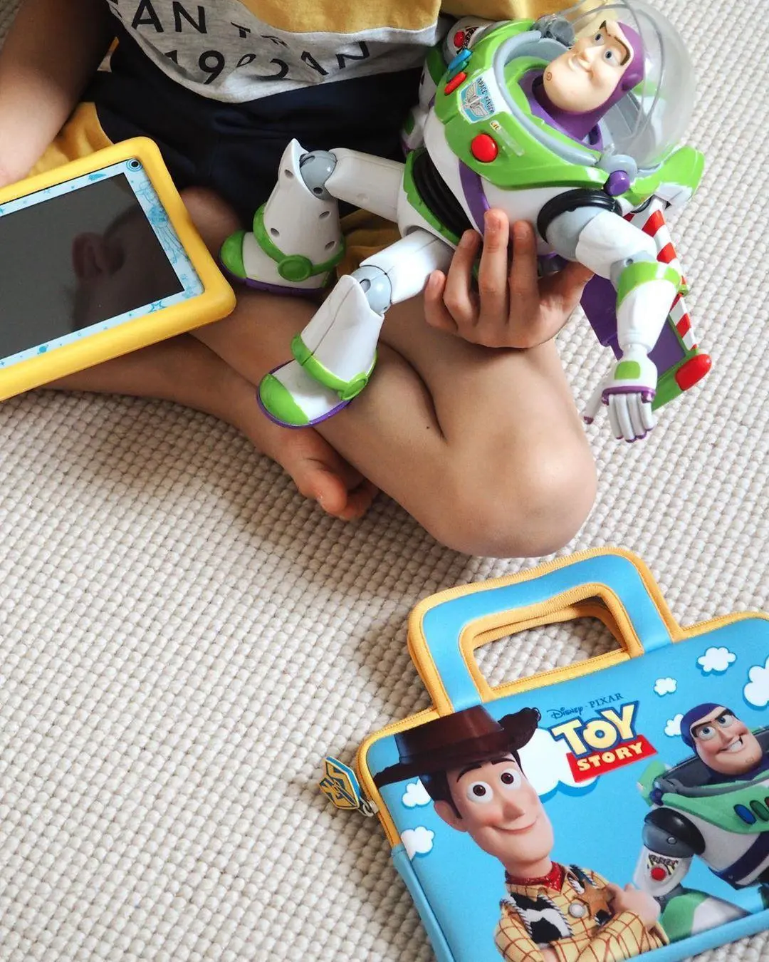 PBL 912696 Pebble Gear Disney Toy Story 7  Kid's Tablet-5
