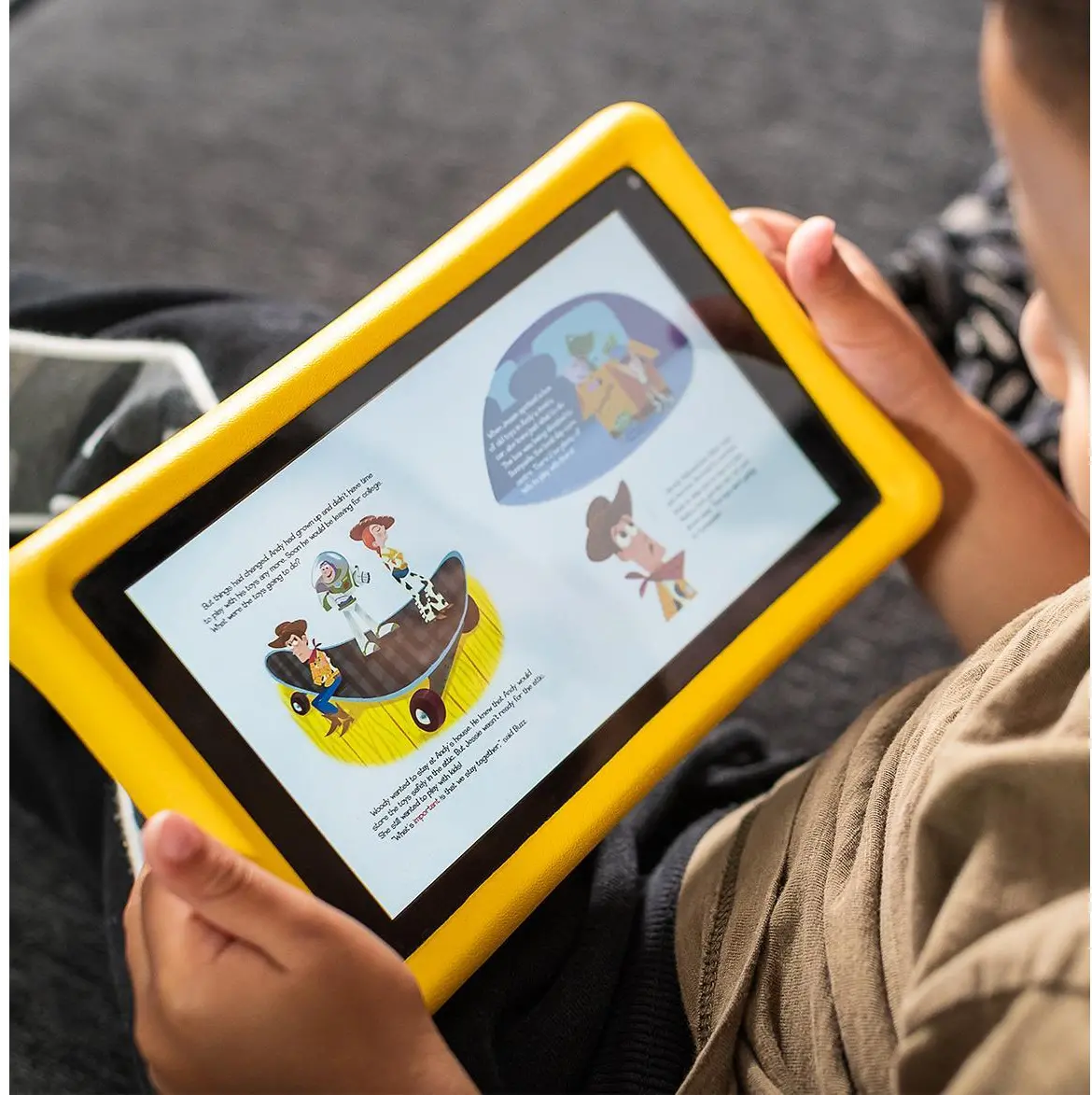 PBL 912696 Pebble Gear Disney Toy Story 7  Kid's Tablet-7