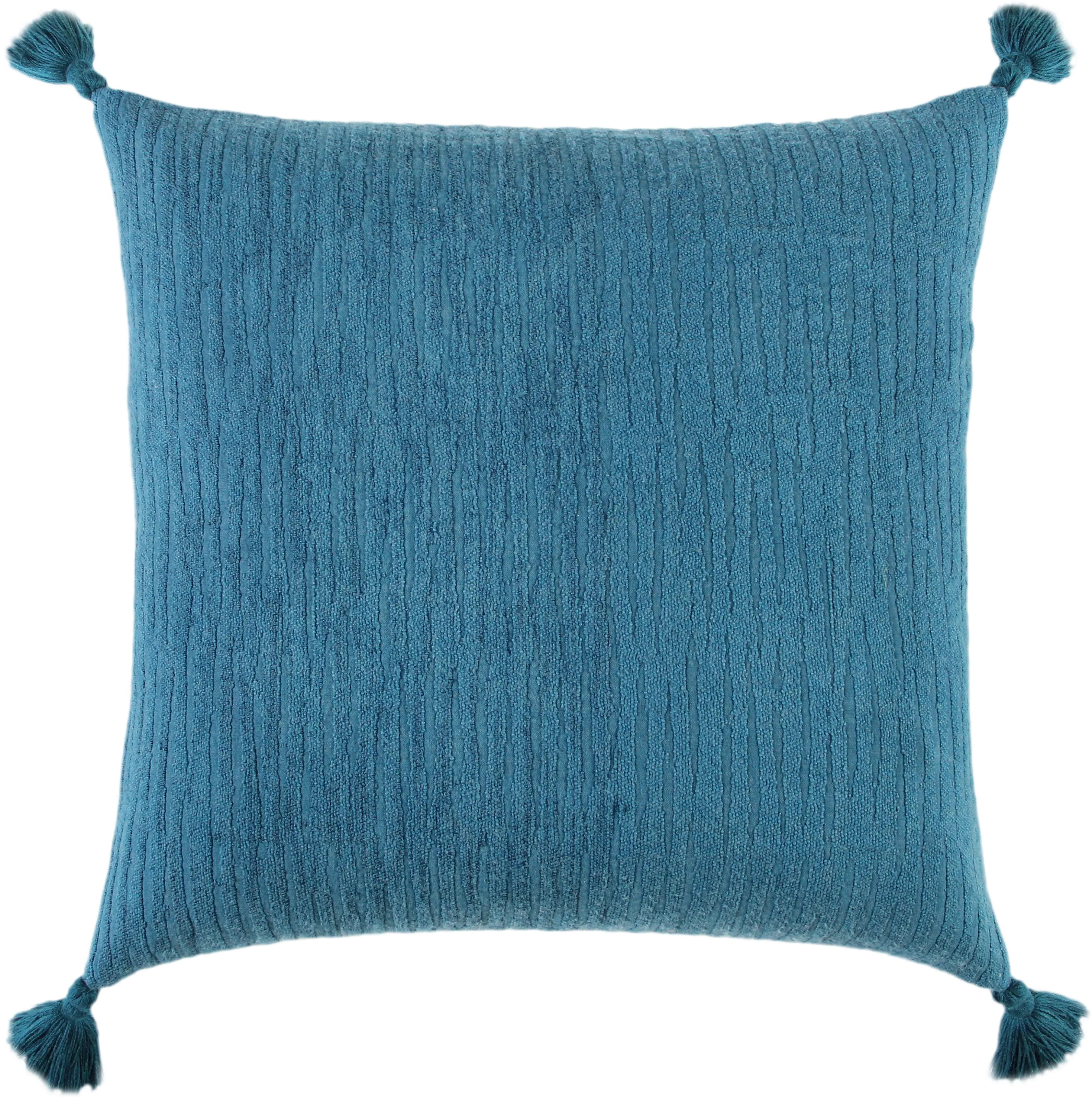 Cleo Teal Accent Pillow-1