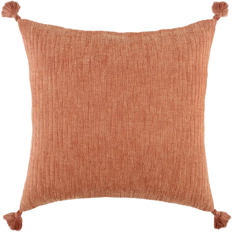 Cleo Clay Accent Pillow