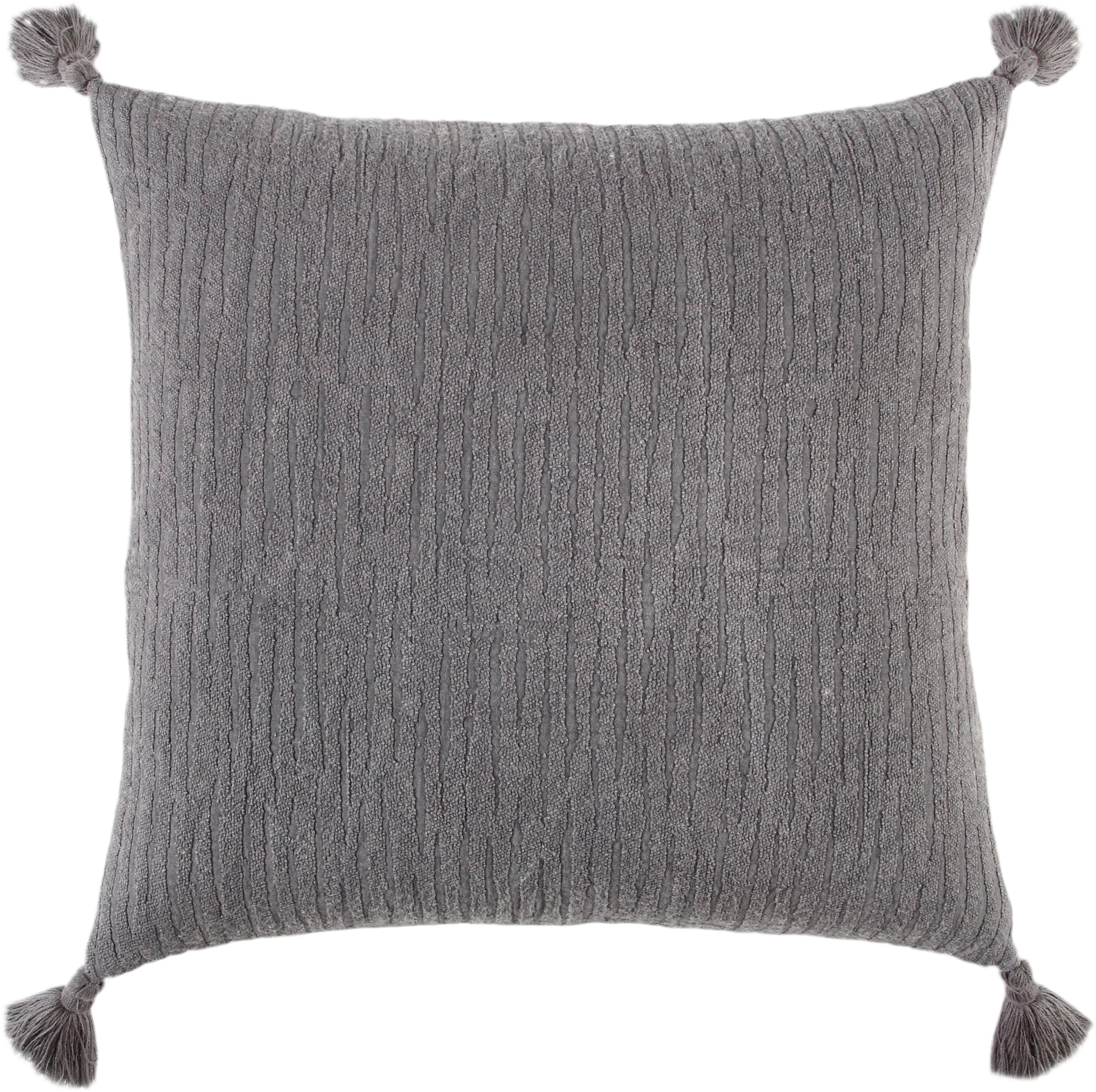 Cleo Gray Accent Pillow-1
