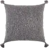 Cleo Gray Accent Pillow
