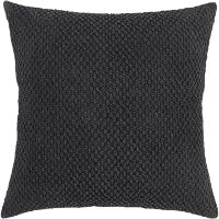 Cecelia Black Accent Pillow