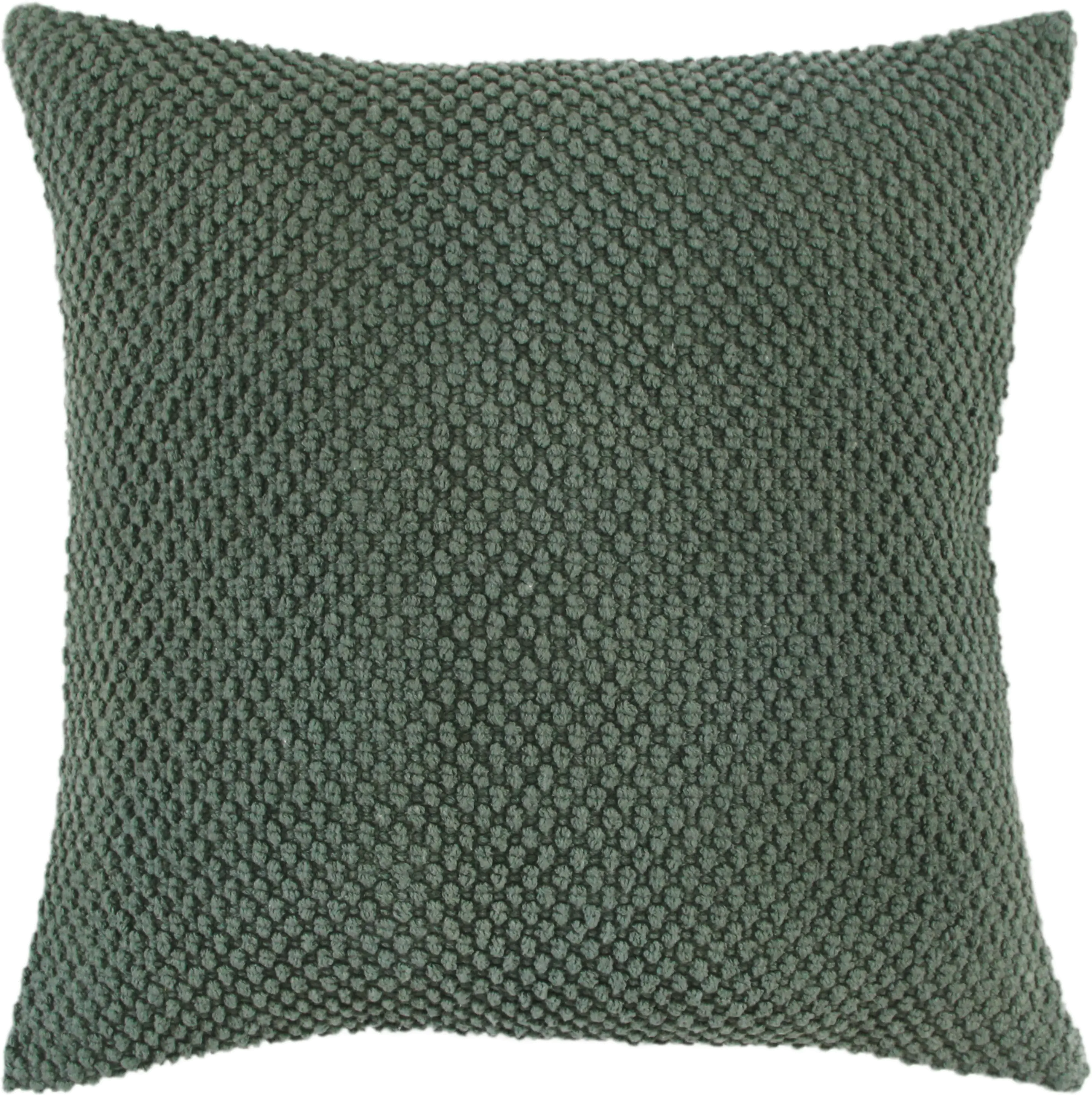 Cecelia Green Accent Pillow-1