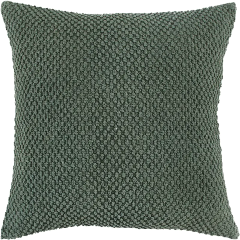 Cecelia Green Accent Pillow
