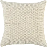 Cecelia Ivory Accent Pillow