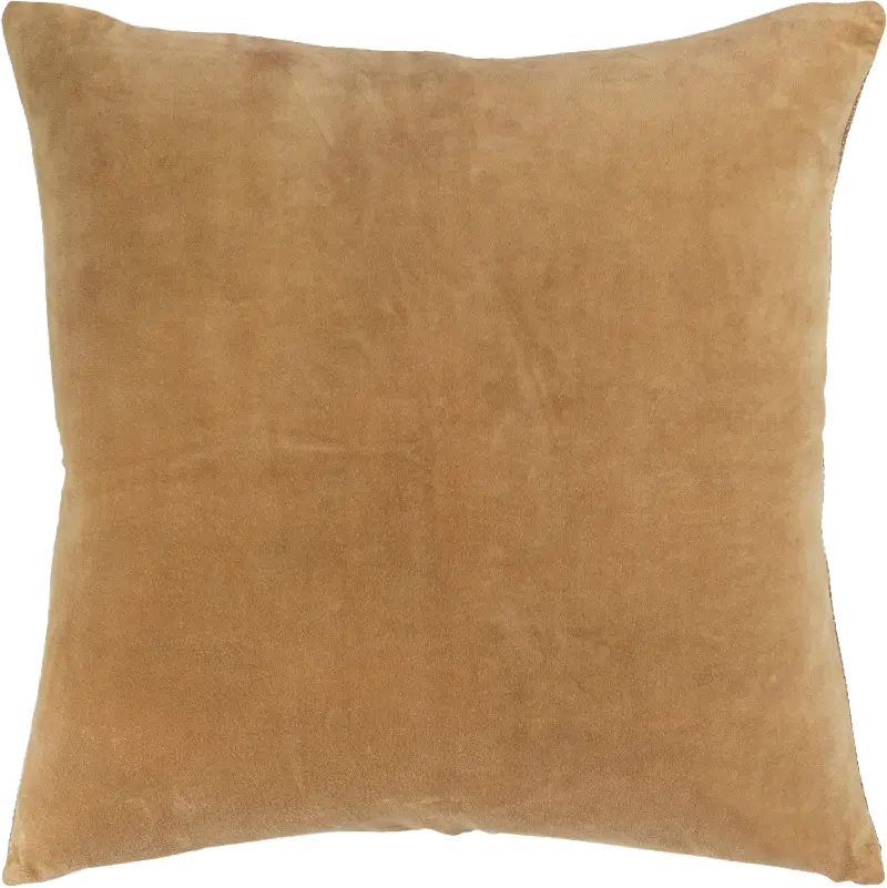 Kathleen Gold Accent Pillow