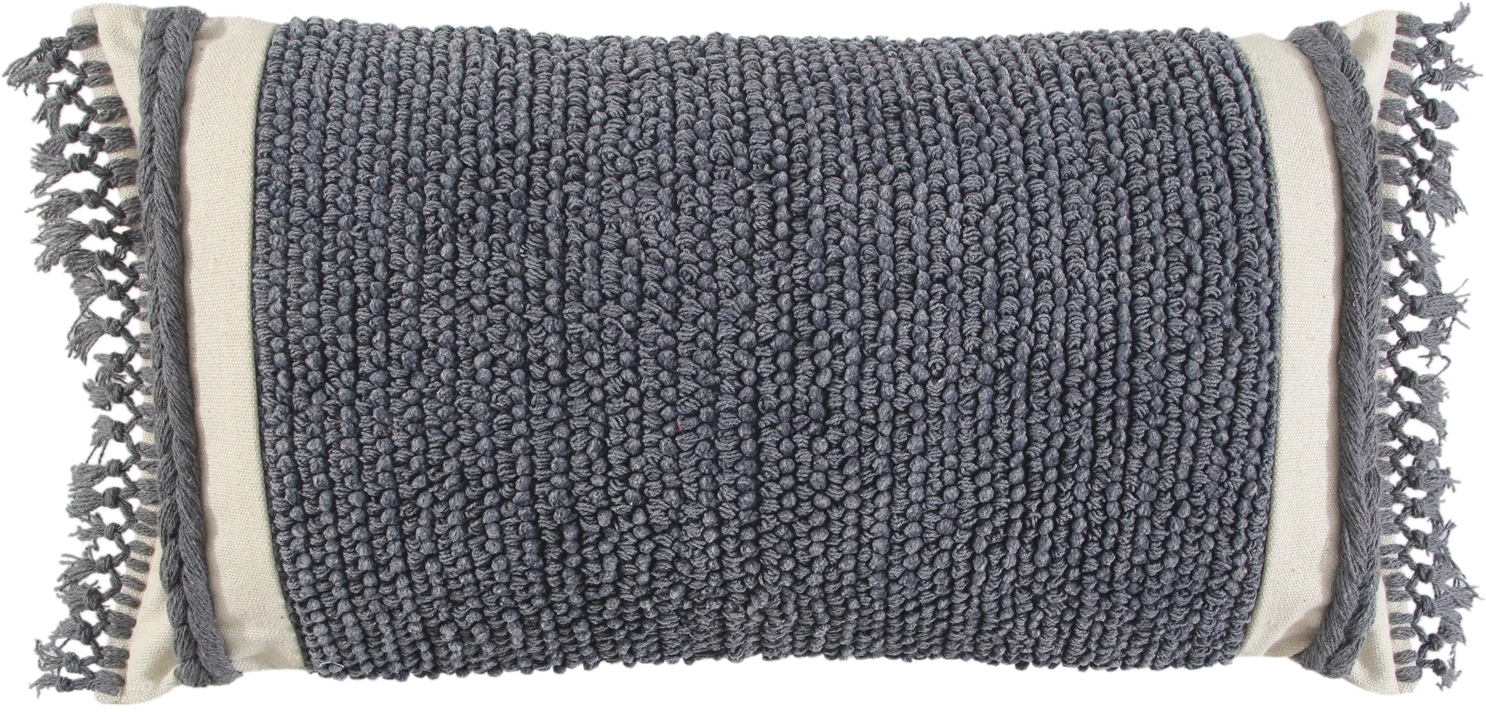 Reganne Gray Accent Pillow-1