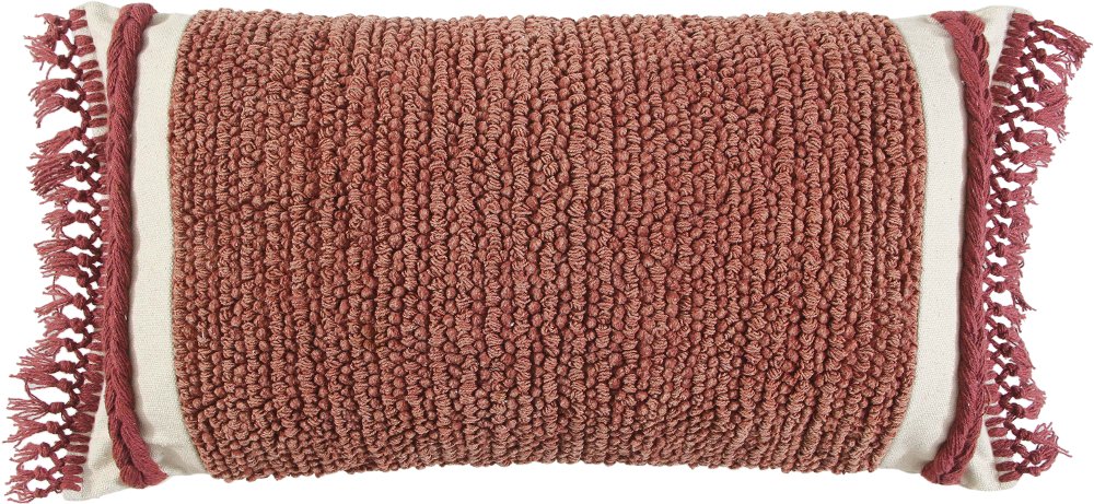 Reganne TerraCotta Accent Pillow