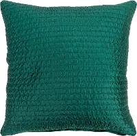 Raquelle Green Accent Pillow