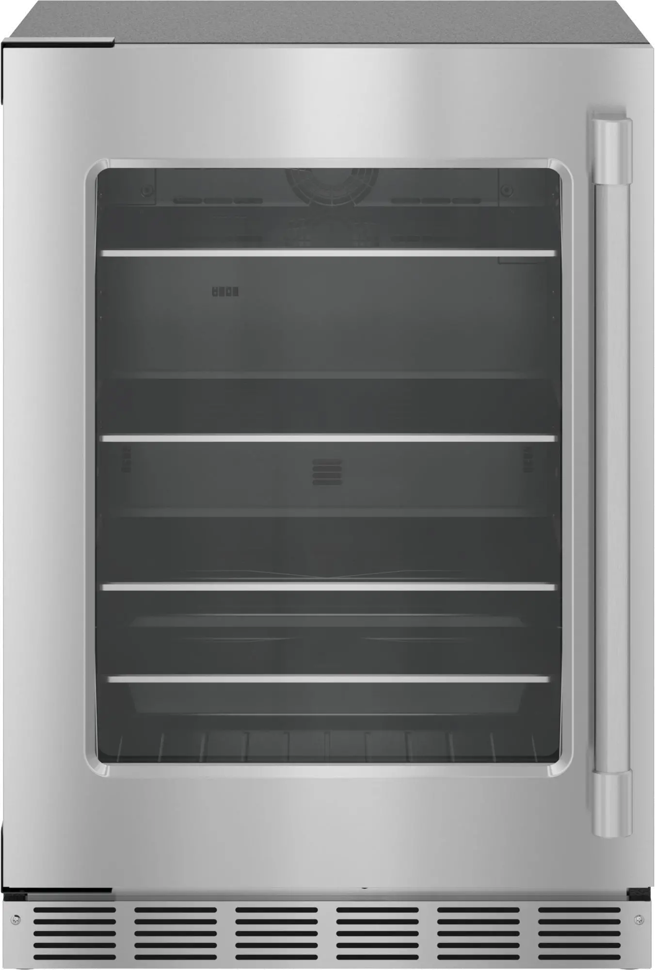 T24UR925LS Thermador Freedom® Under Counter Refrigerator - Stainless Steel-1