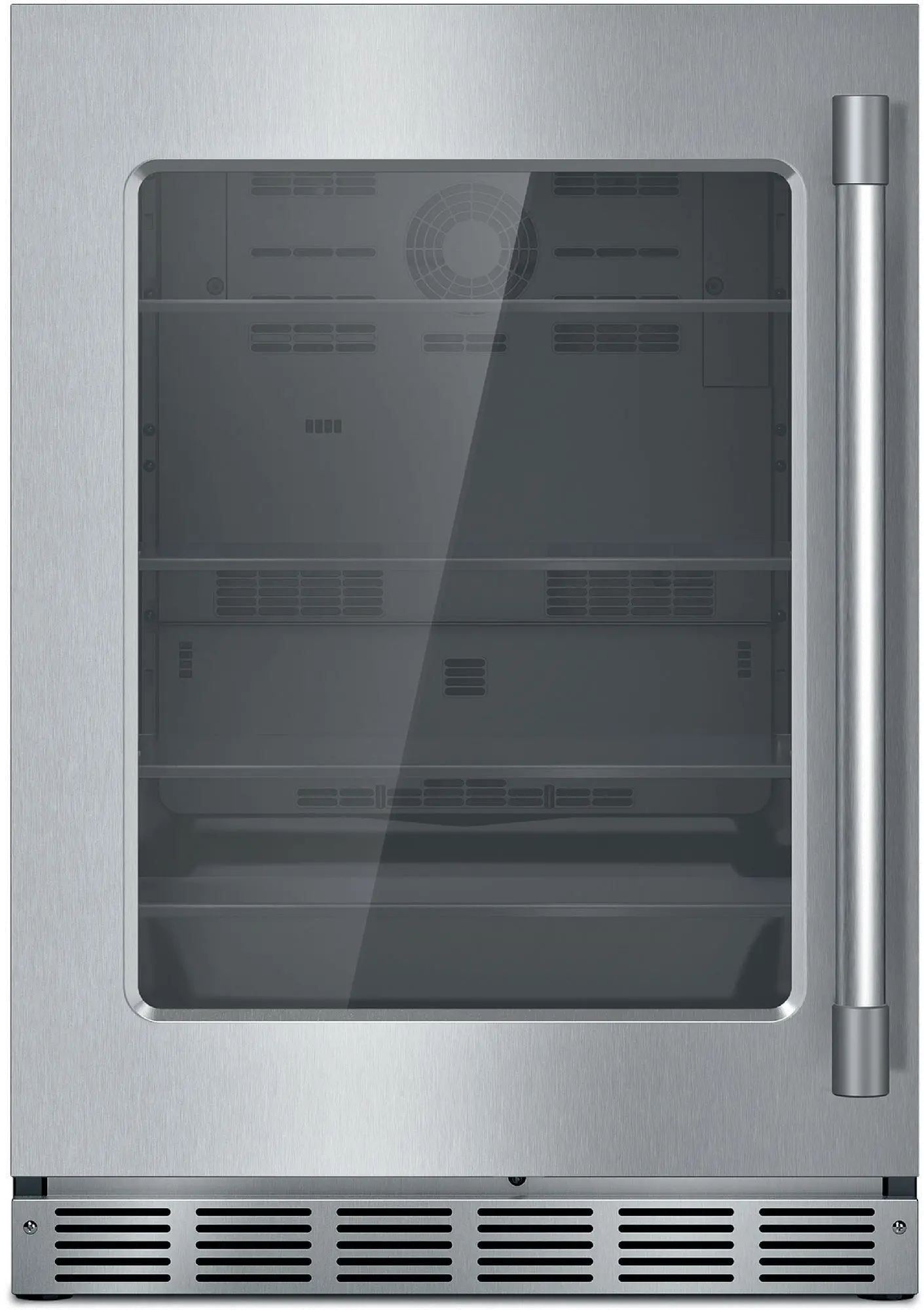 T24UR925LS Thermador Freedom® Under Counter Refrigerator - Stainless Steel-2