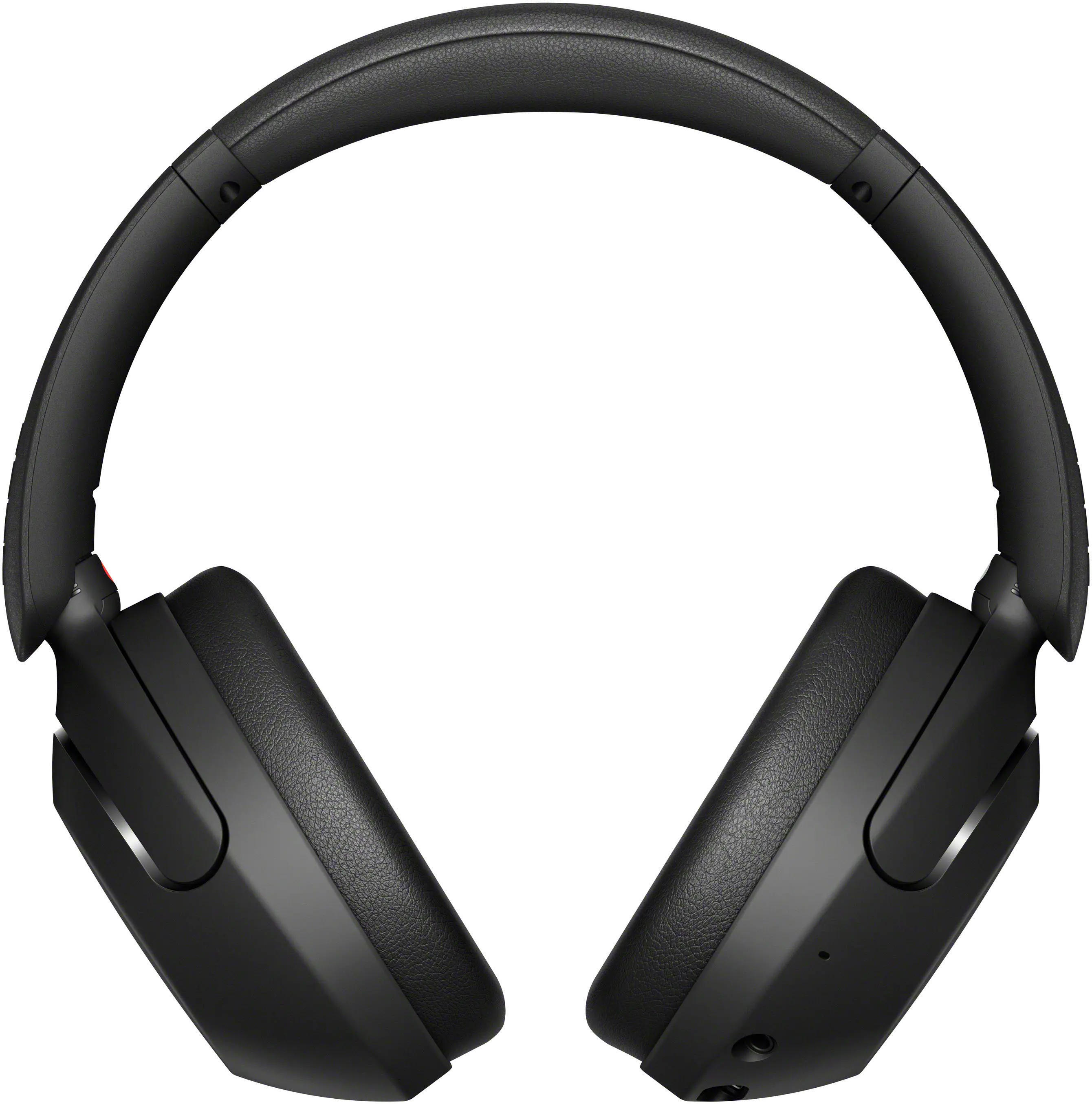 WHXB910N/B Sony WH-XB910N Wireless Noise Cancelling Headphones - Black-4