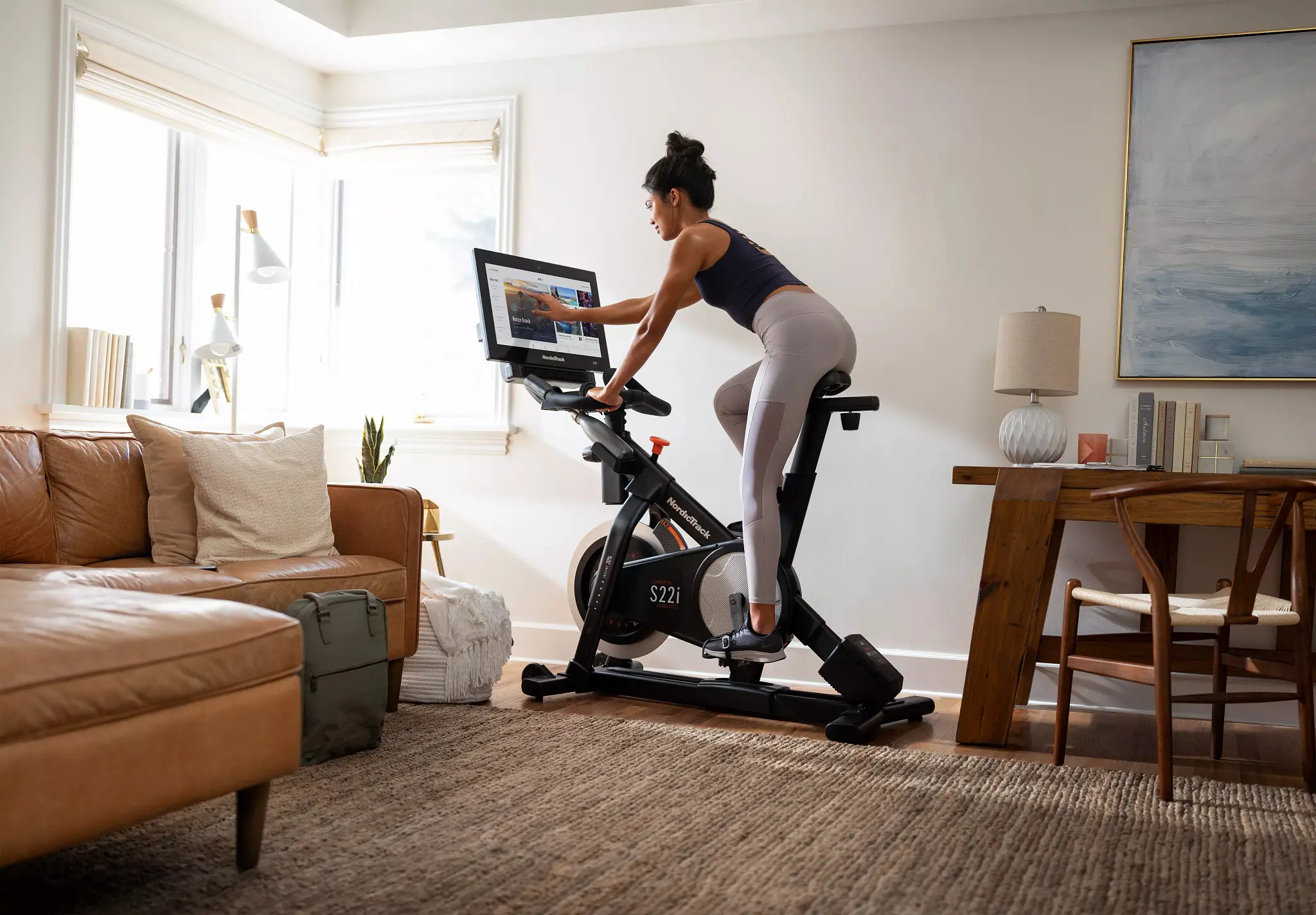 NTEX02117NB,COM-S22I NordicTrack S22i Studio Cycle-4