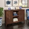 KWS146BC-03 Key West Bing Cherry Accent Cabinet - Bush Furniture