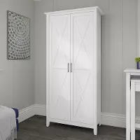 KWS266WT-03 Key West White Oak Storage Cabinet