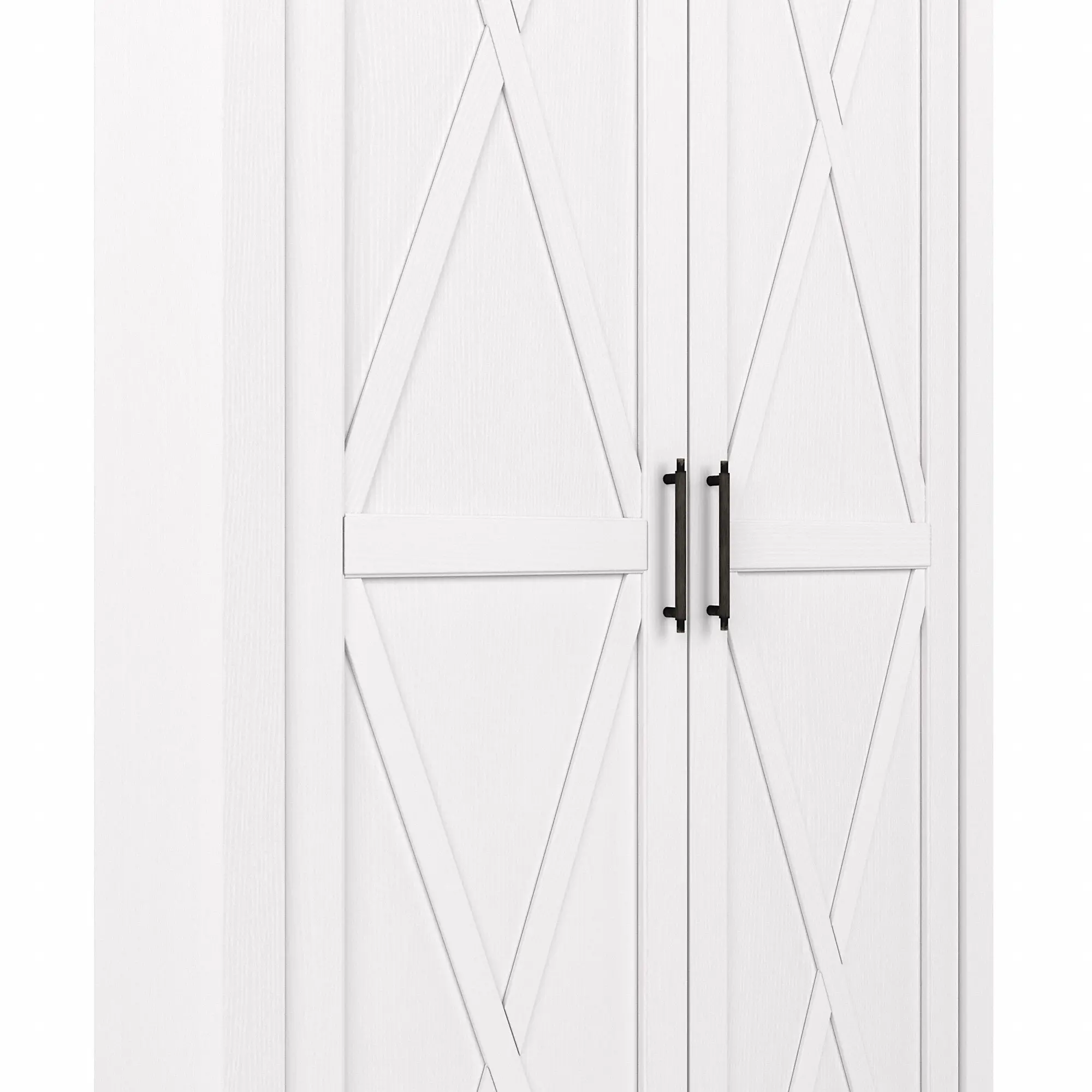 KWS266WT-03 Key West White Oak Storage Cabinet-2