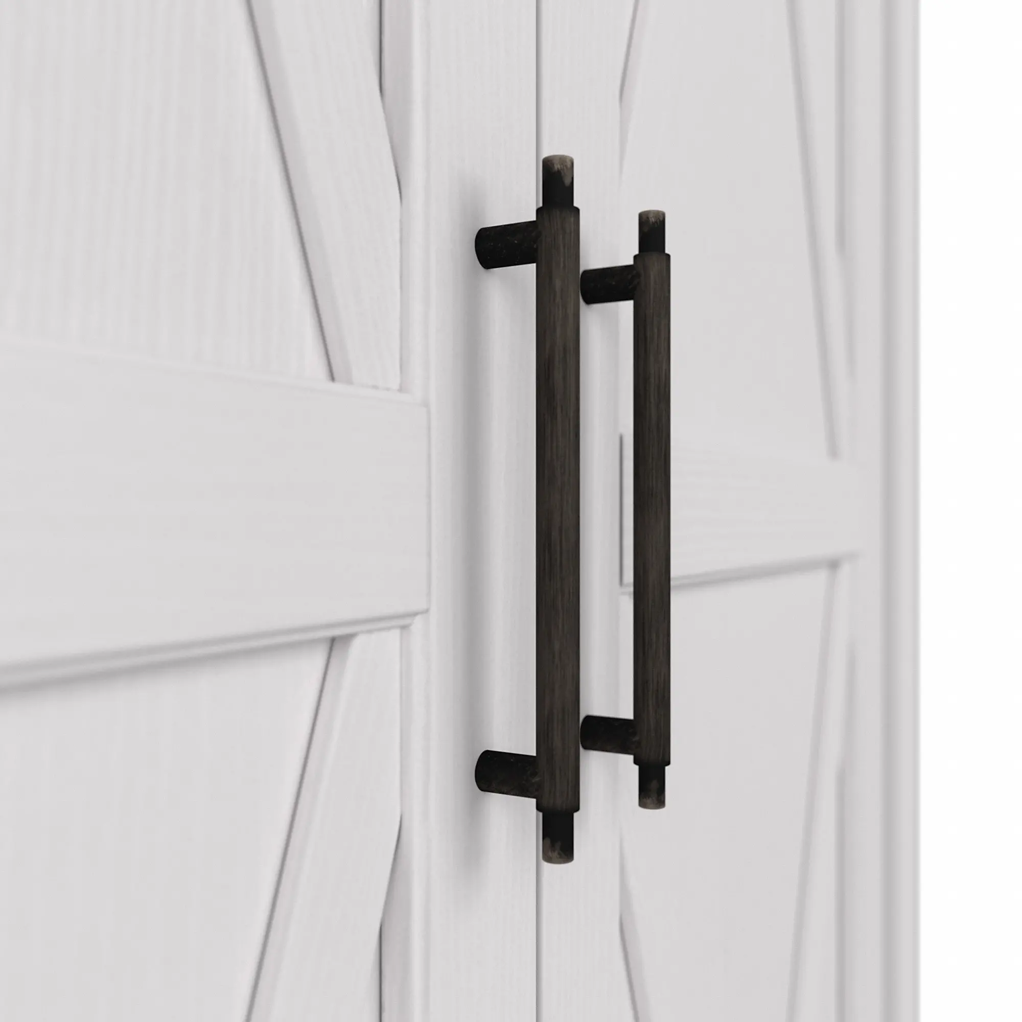 KWS266WT-03 Key West White Oak Storage Cabinet-3