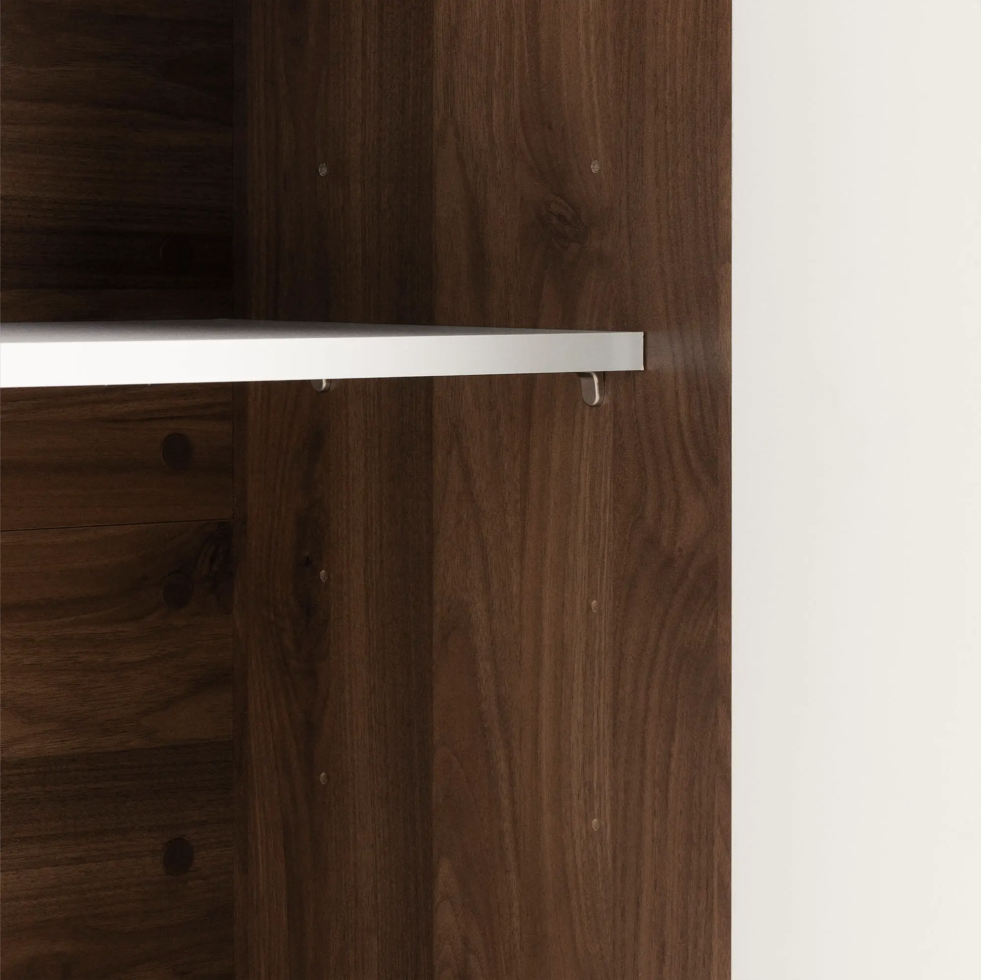 13541 Myro Natural White and Walnut Kitchen Island - South Shore-7