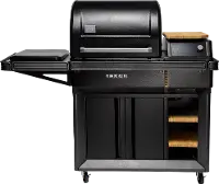 TBB86RLG,TIMBER_L Traeger Timberline WiFi Pellet Grill