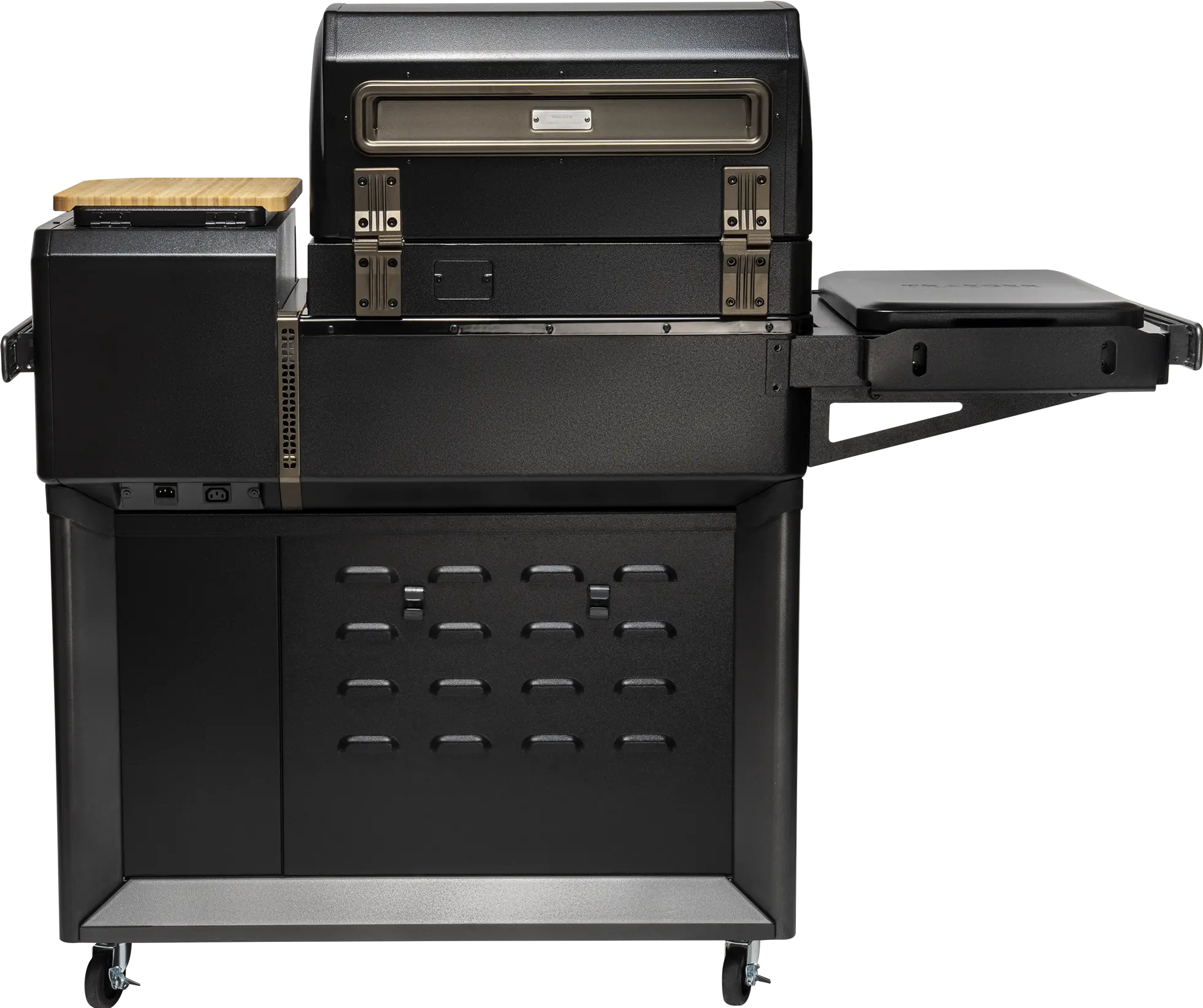 TBB86RLG,TIMBER_L Traeger Timberline WiFi Pellet Grill-7