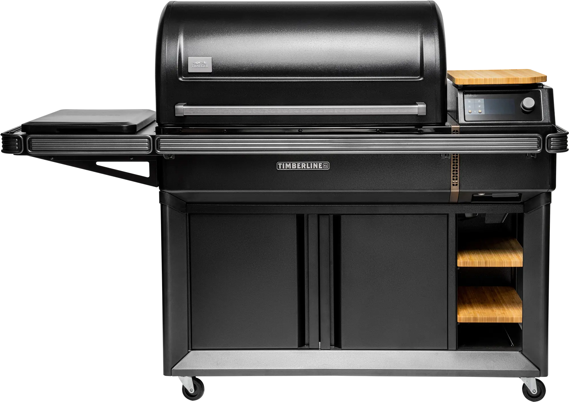 TBB01RLG,TIMBER_XL Traeger Timberline XL WiFi Pellet Grill-1