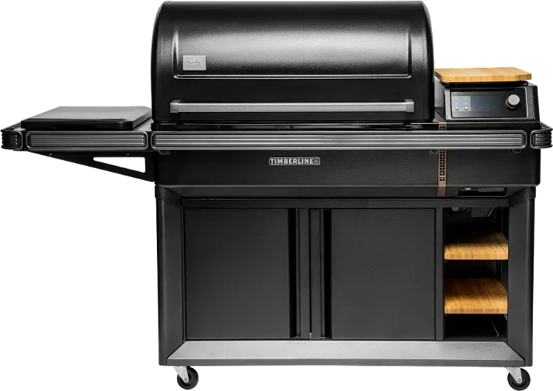 Traeger Timberline XL WiFi Pellet Grill