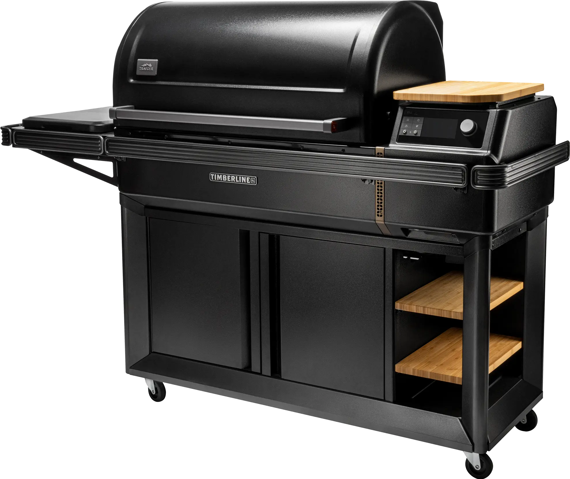 TBB01RLG,TIMBER_XL Traeger Timberline XL WiFi Pellet Grill-3