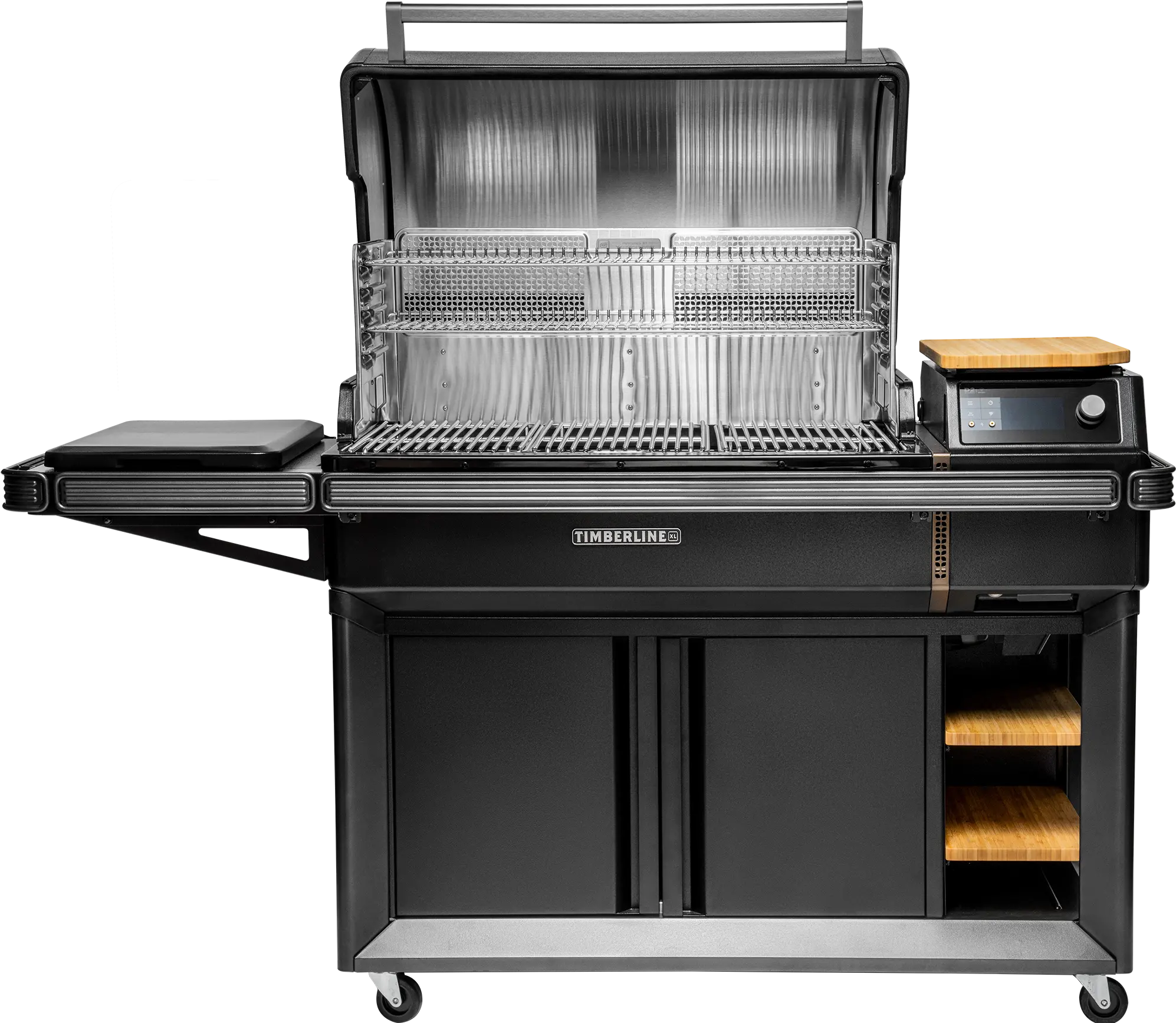 TBB01RLG,TIMBER_XL Traeger Timberline XL WiFi Pellet Grill-4