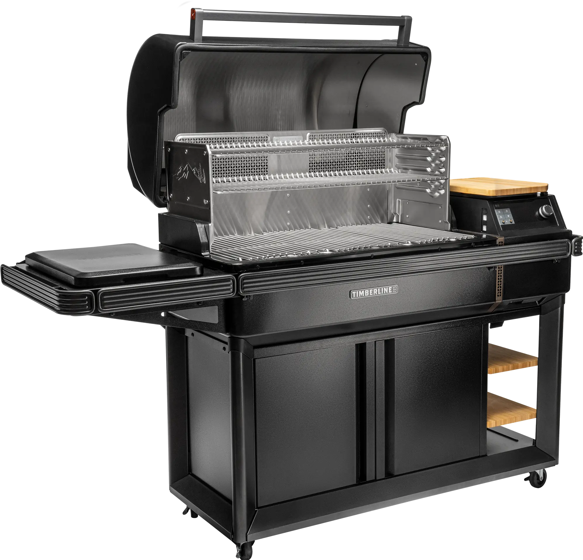 TBB01RLG,TIMBER_XL Traeger Timberline XL WiFi Pellet Grill-5