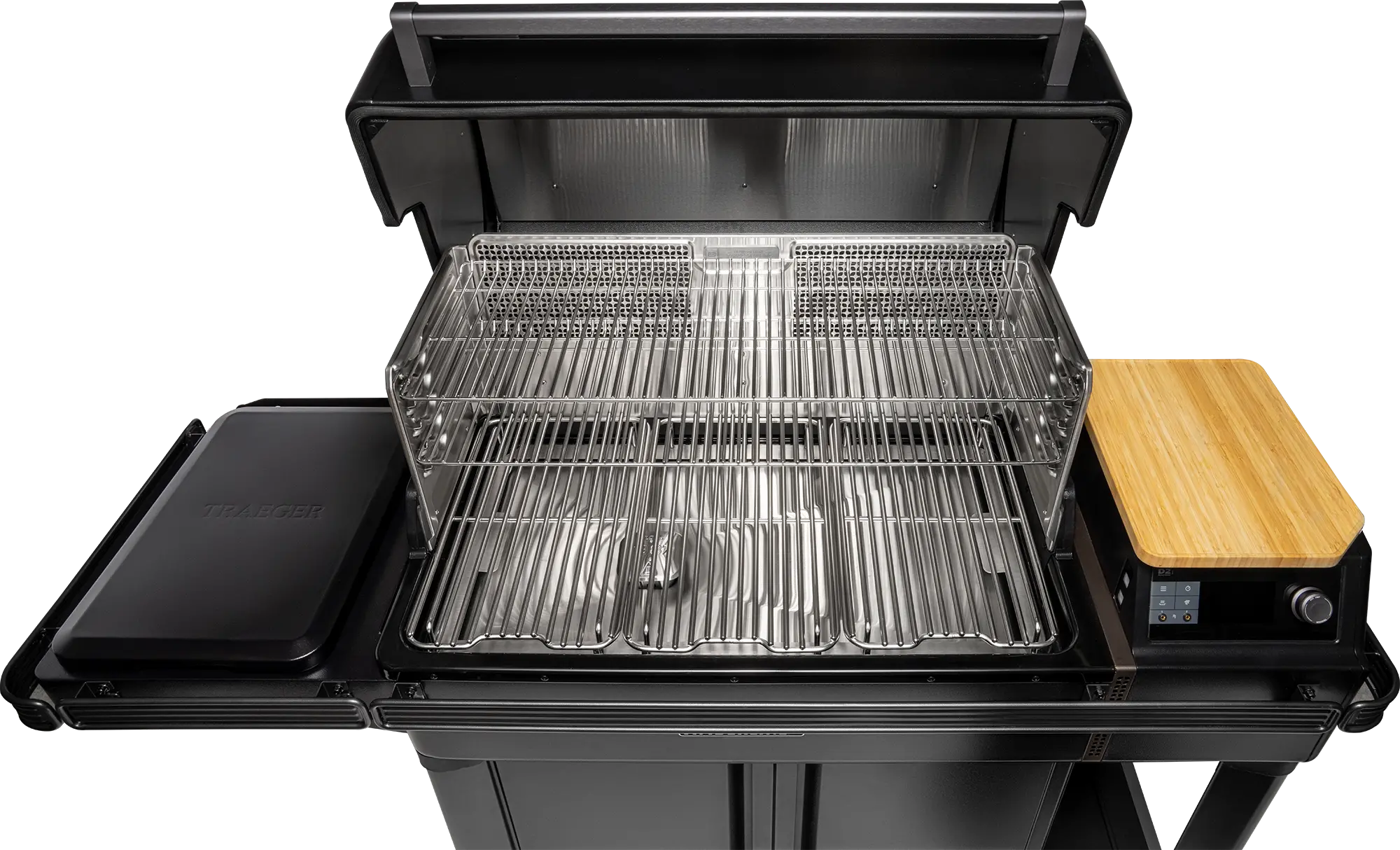 TBB01RLG,TIMBER_XL Traeger Timberline XL WiFi Pellet Grill-6