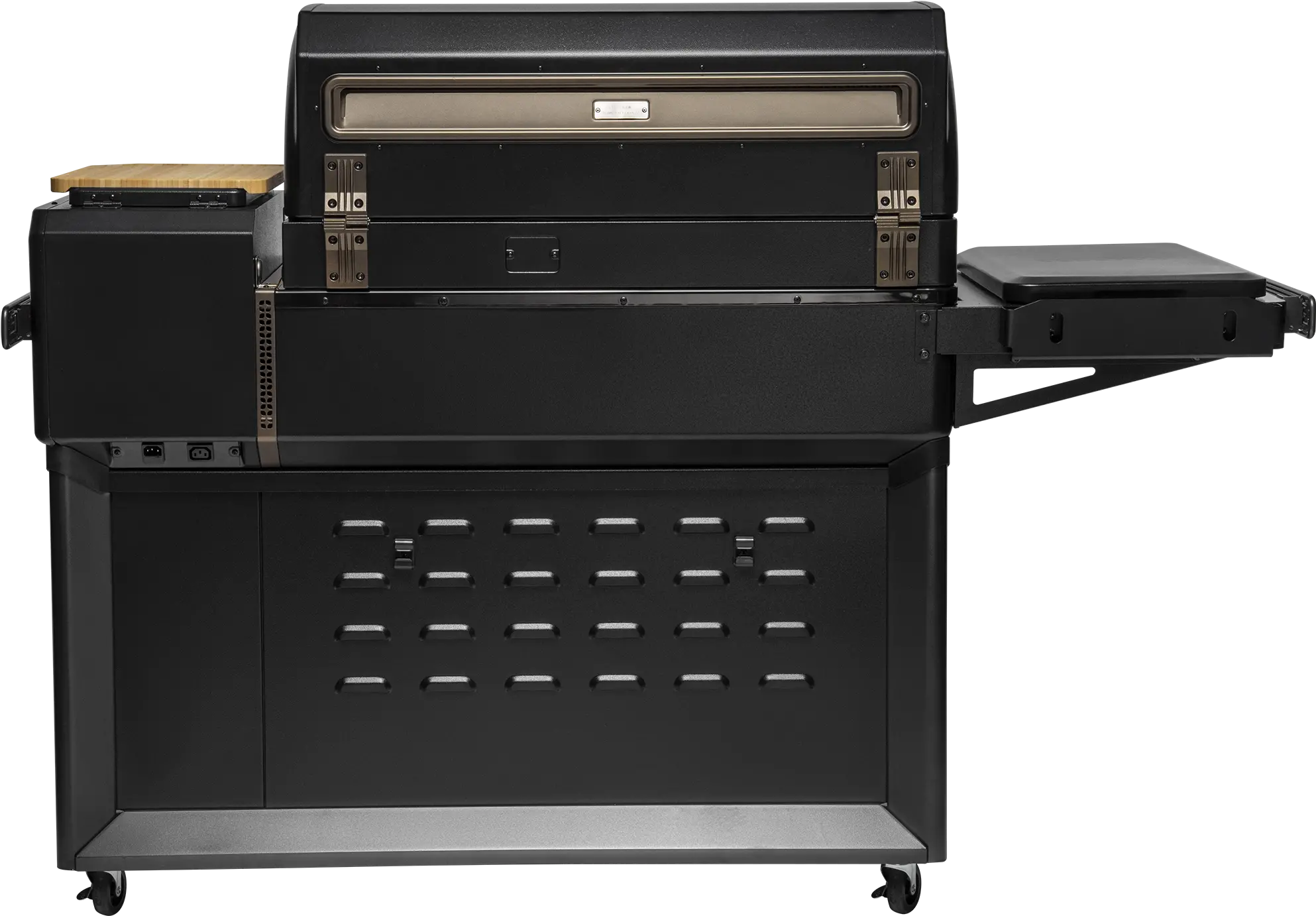 TBB01RLG,TIMBER_XL Traeger Timberline XL WiFi Pellet Grill-7