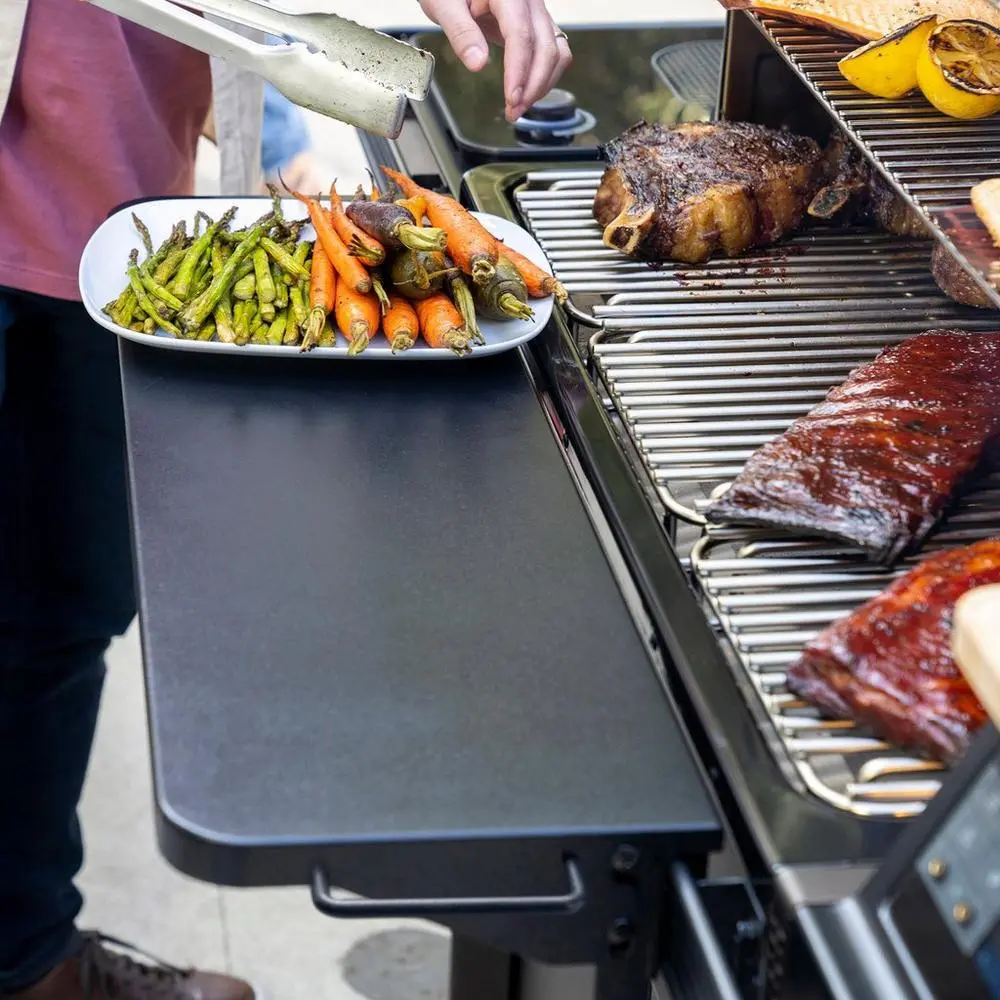 BAC605 Traeger Timberline XL PAL Front Shelf-4