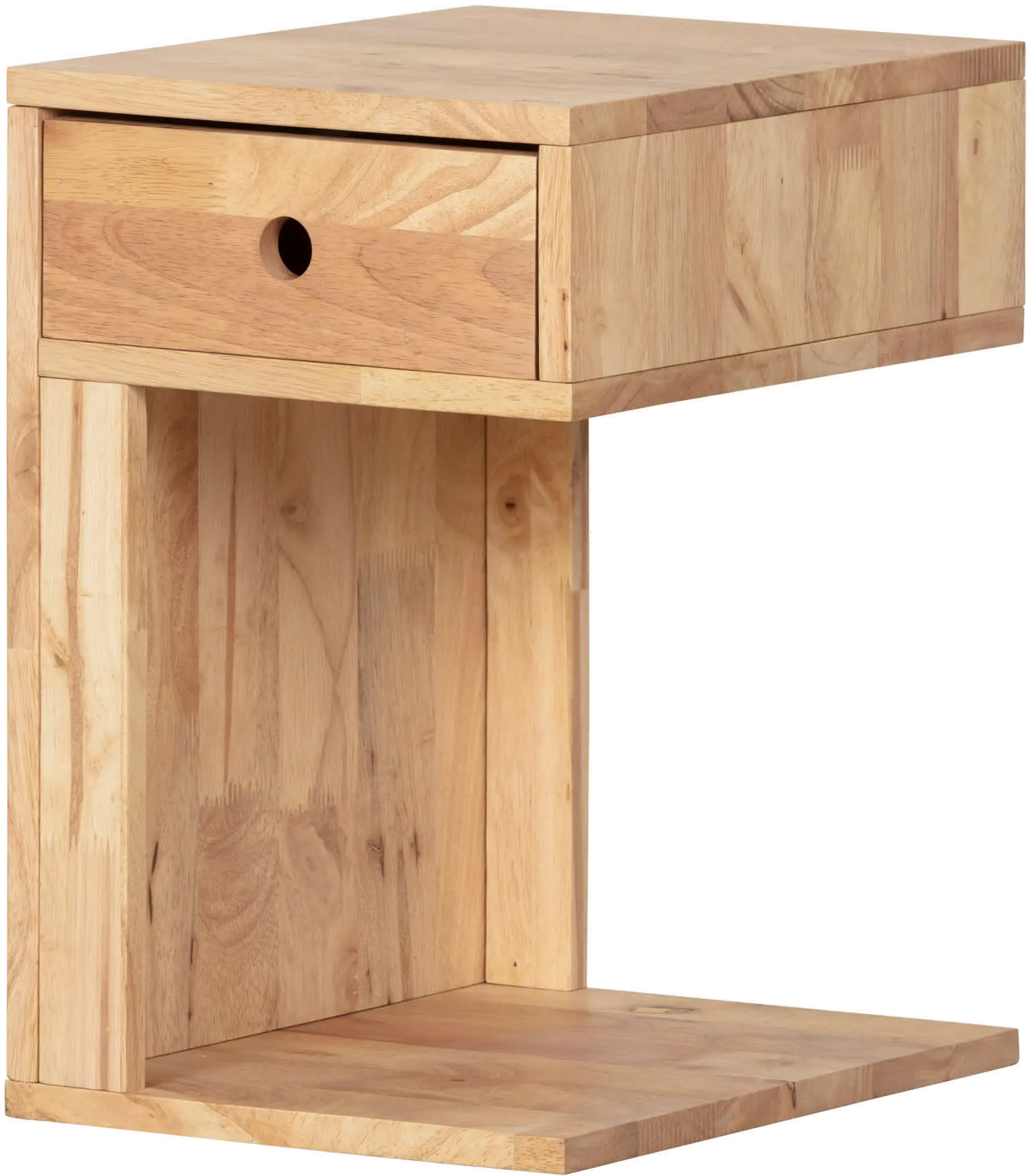 13842 Kodali Natural Wood Nightstand - South Shore-1