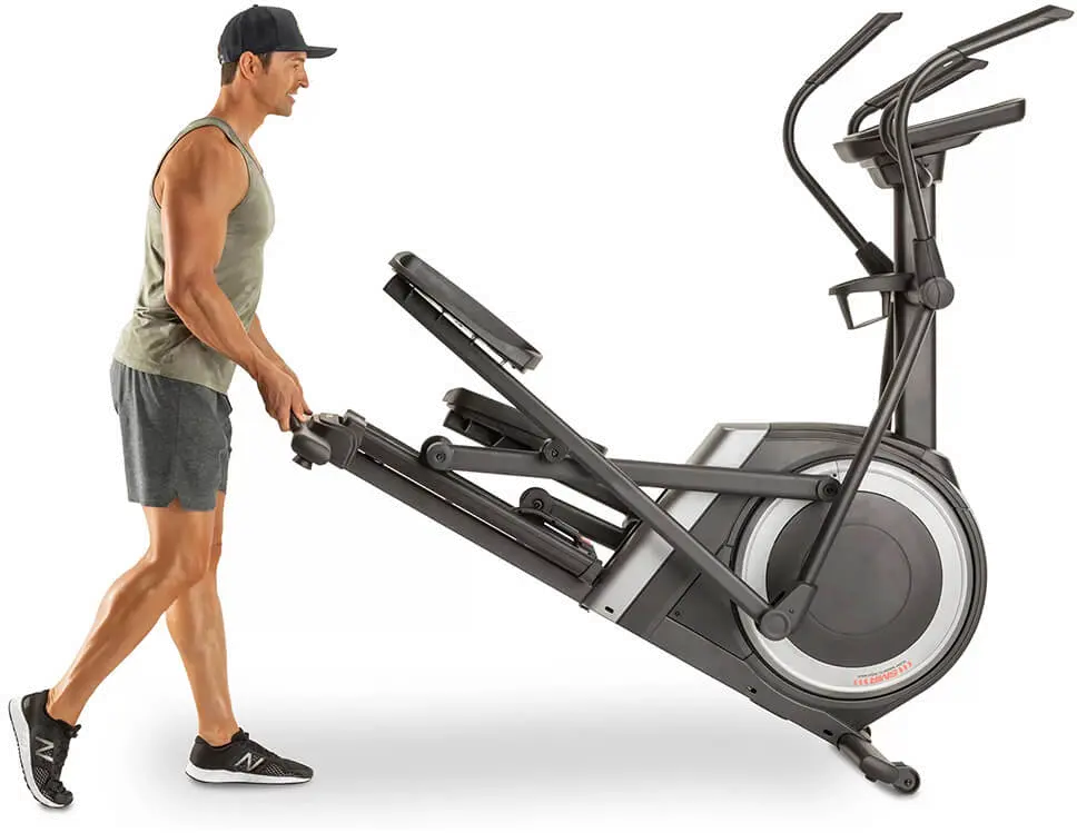 ProForm Carbon E10 Elliptical-3