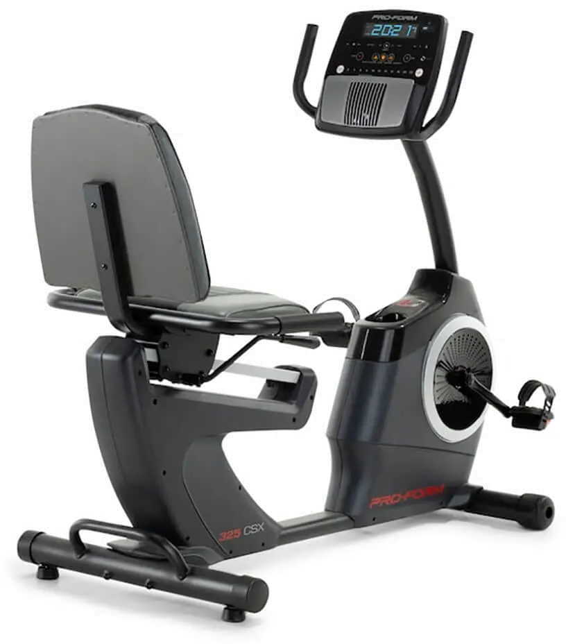 ProForm 325 CSX Exercise Bike-1