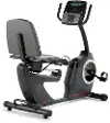 ProForm 325 CSX Recumbent Exercise Bike with 5” Display, Built-In Tablet Holder and Embedded Fan