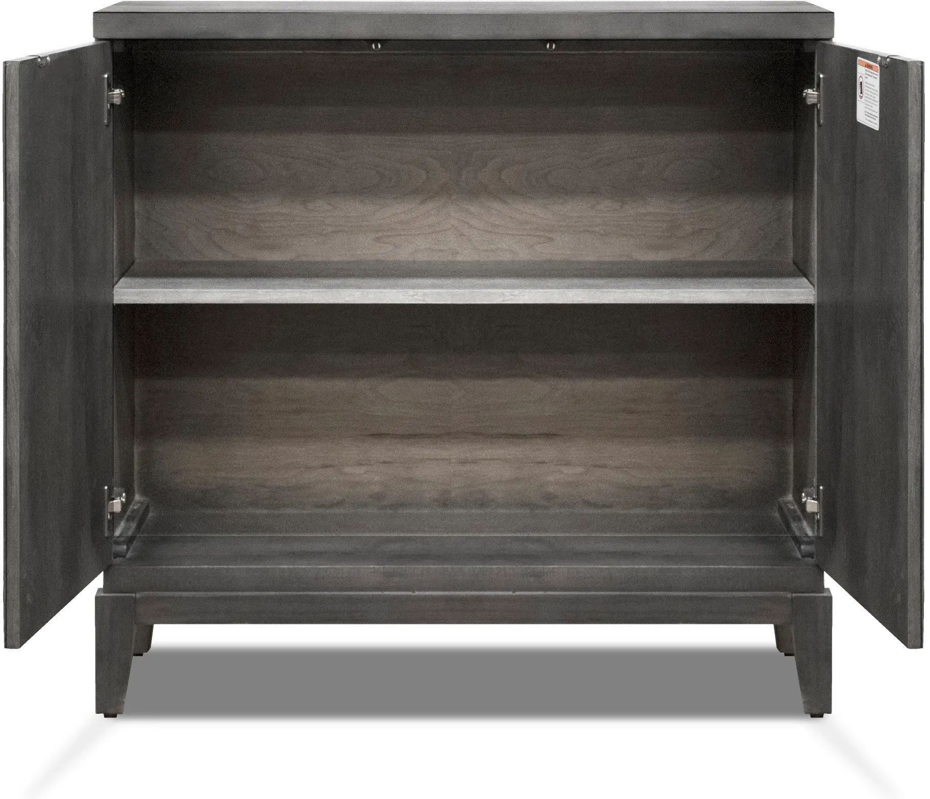 Anthology Two Door Cab With Shelves-3