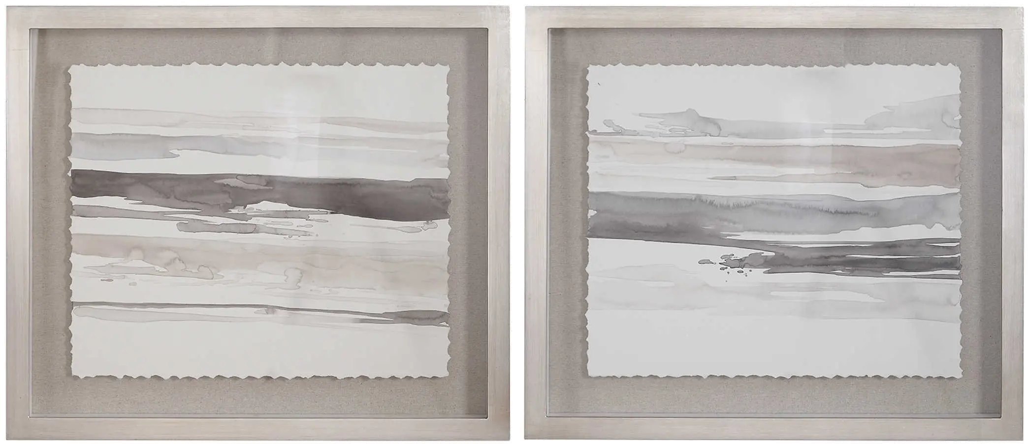 Neutral Landscape Framed Art-1
