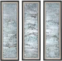 Individual Ocean Swell Framed Art