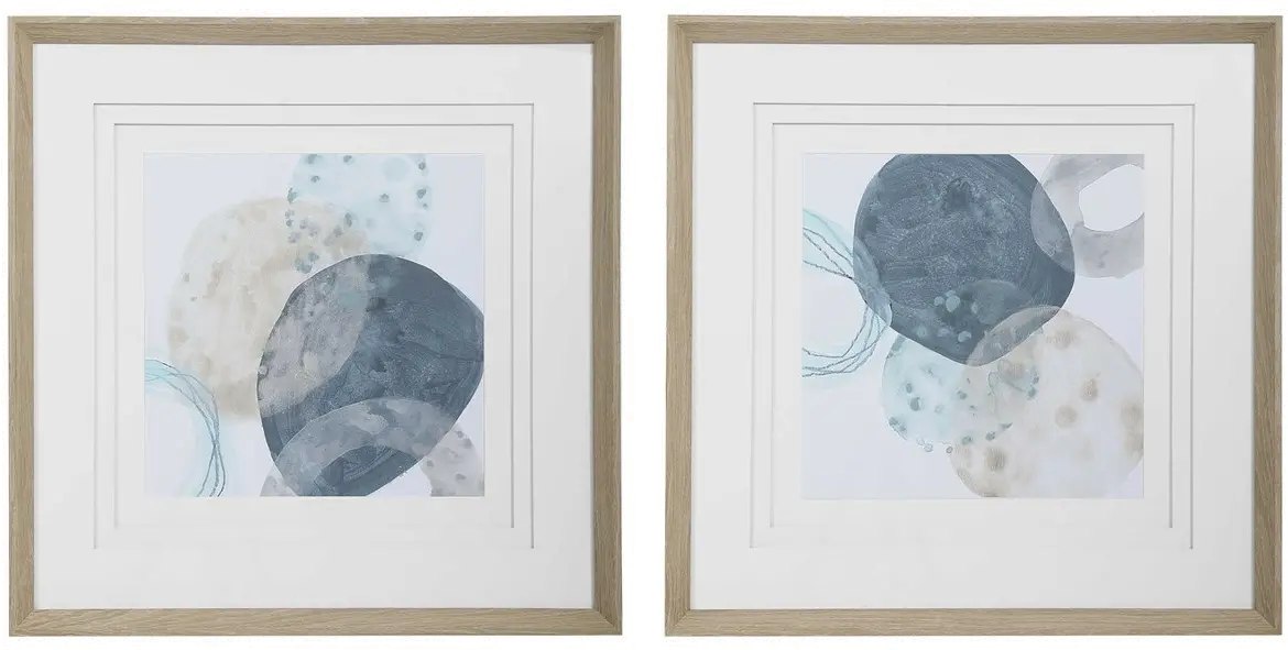 Circlet Framed Wall Art-1