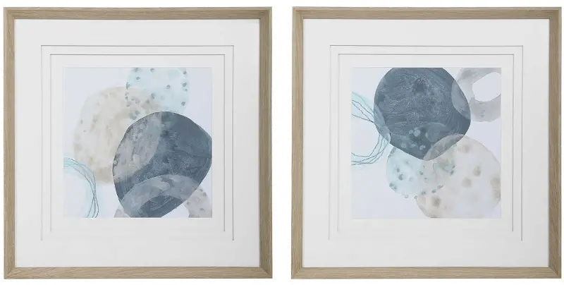 Circlet Framed Wall Art