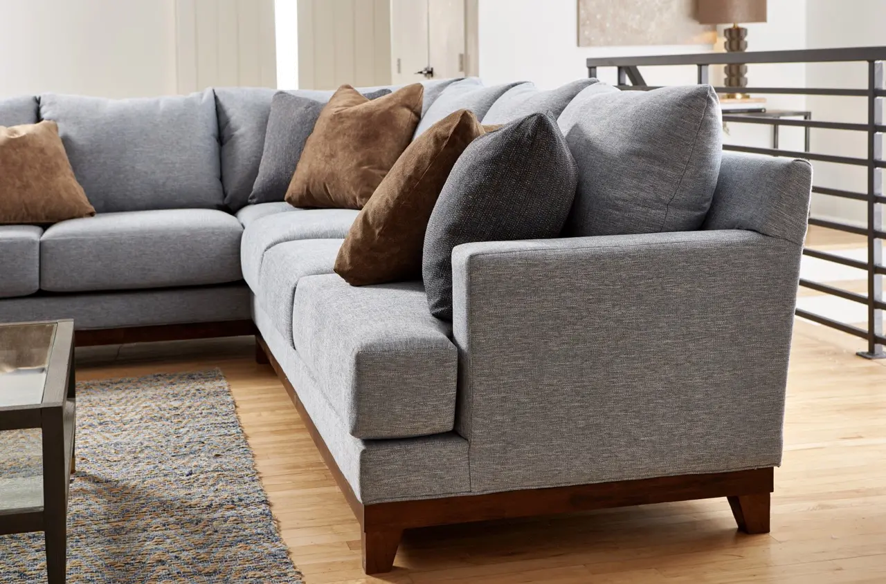 2PC/DAYTONGEL/CS/OP1 Dayton Light Blue 2 Piece Sectional-4