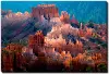 Bryce Canyon Canvas Print Wall Art