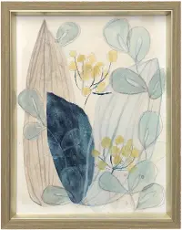 Terra Garden Framed Wall Art