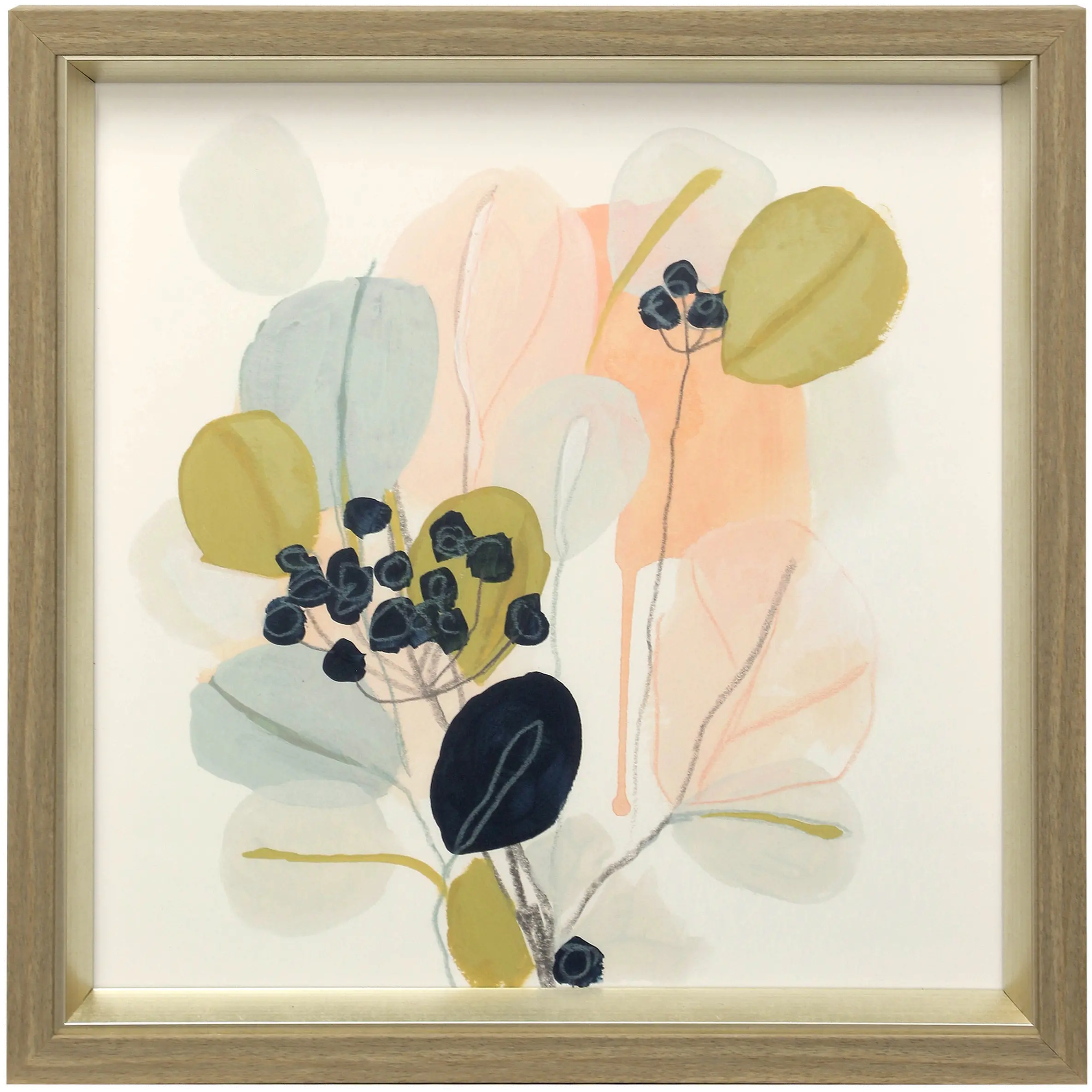 Mazurka 11 Framed Wall Art-1