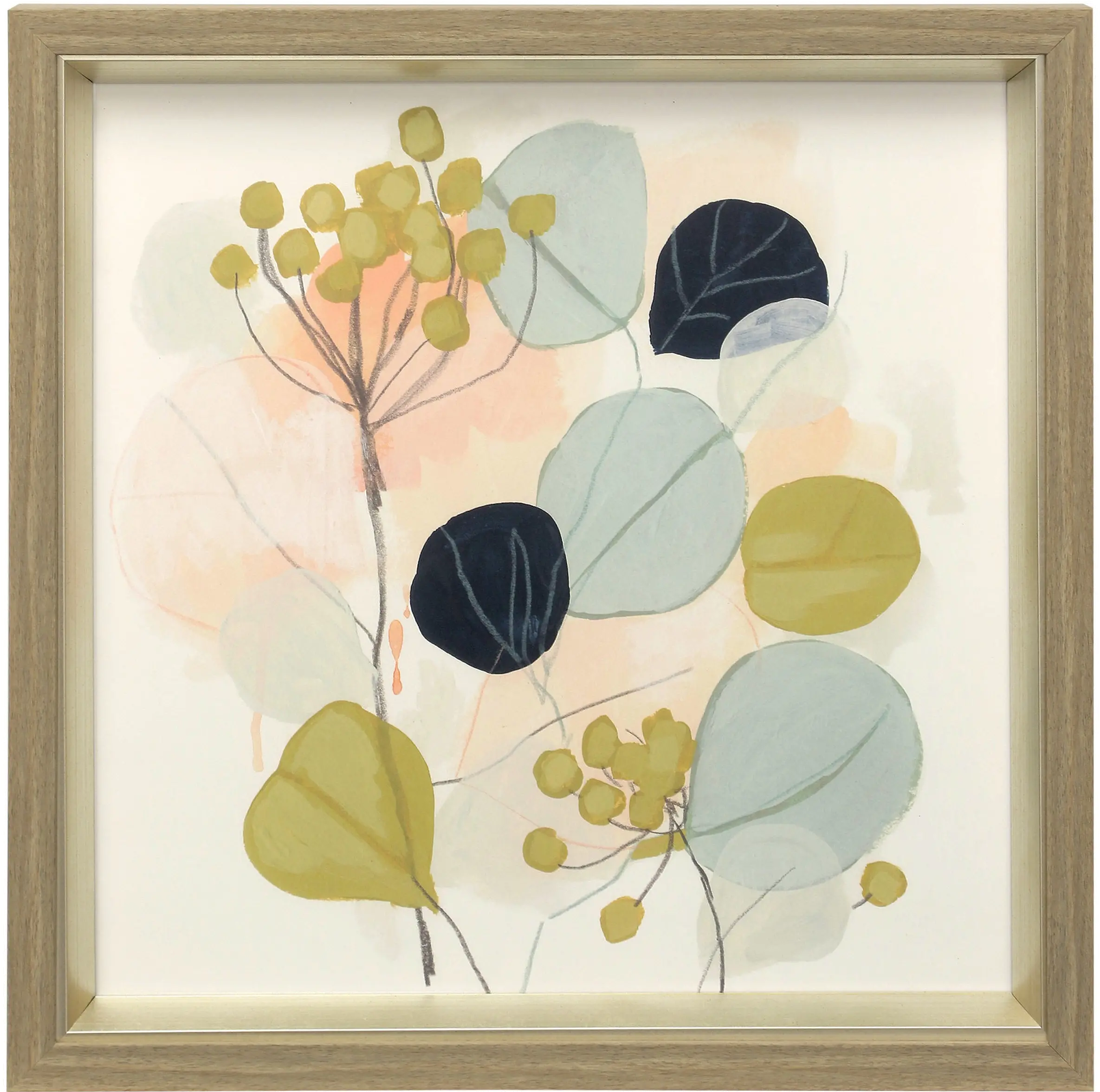 Mazurka 1 Framed Wall Art-1