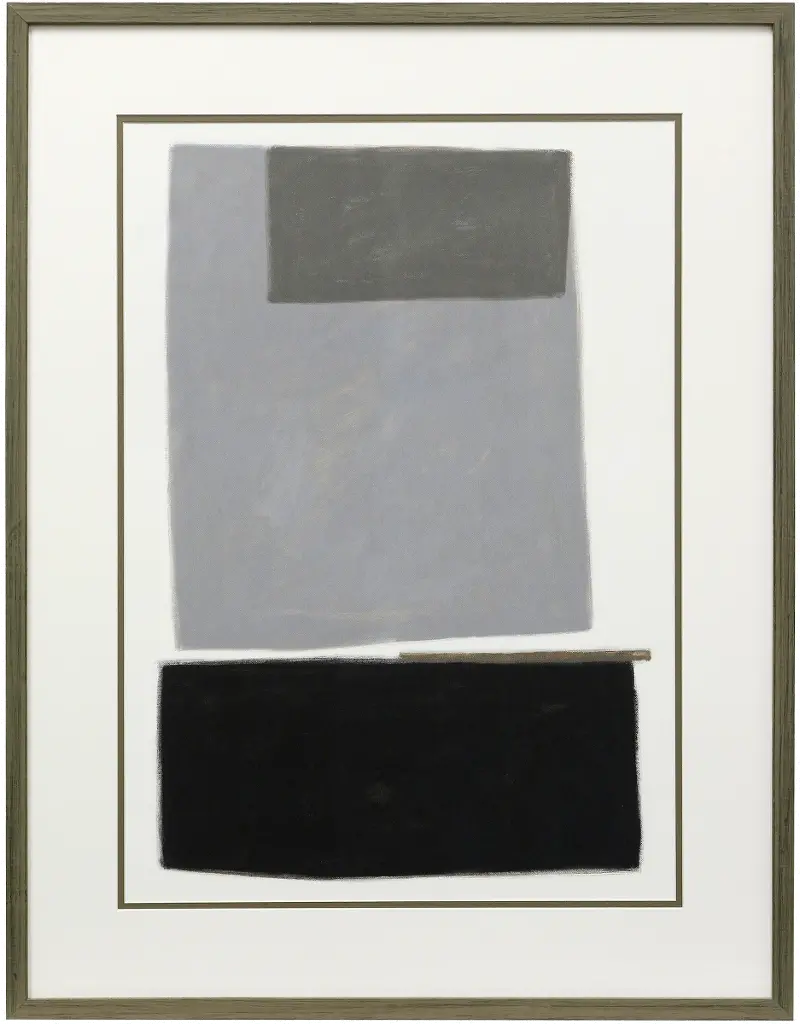 Blockade Framed Art I