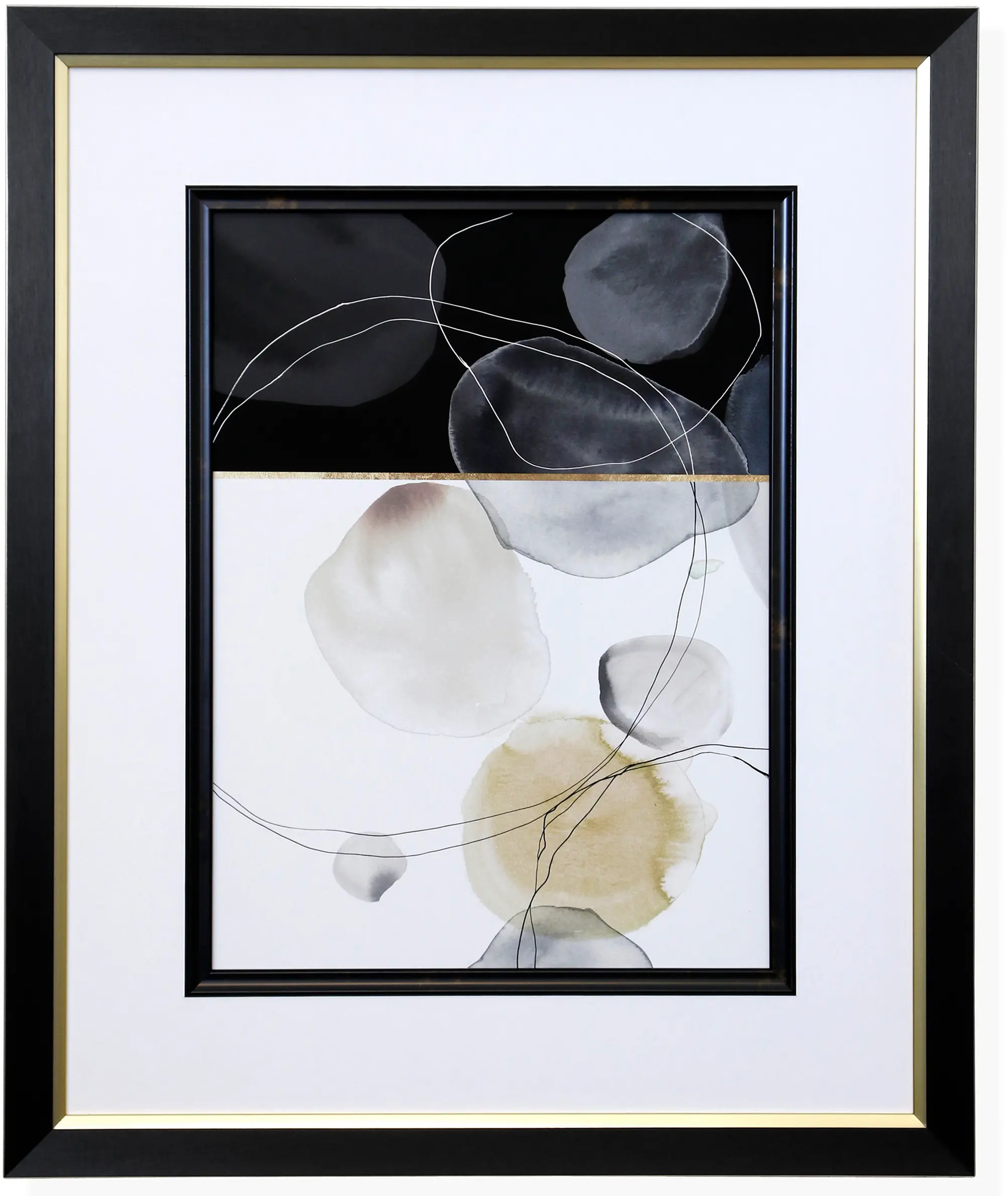 Framed Print Under Glass Wall Art-1